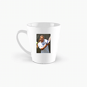 Tennis Star Anna Kournikova Mugs