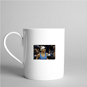 Russian Athlete Anna Kournikova Mugs