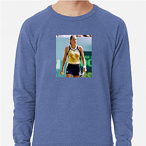 WTA Player Anna Kournikova Sweatshirts
