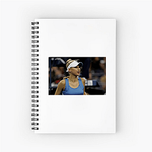 Russian Athlete Anna Kournikova Notebook