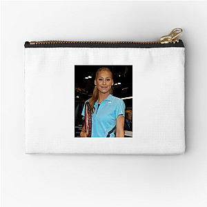 Doubles Specialist Anna Kournikova Zipper Pouches