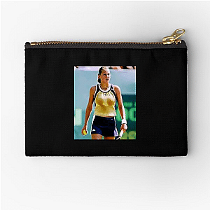 WTA Player Anna Kournikova Zipper Pouches