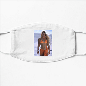 Sports Icon Anna Kournikova Face Masks