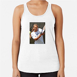 Tennis Star Anna Kournikova Tank Tops
