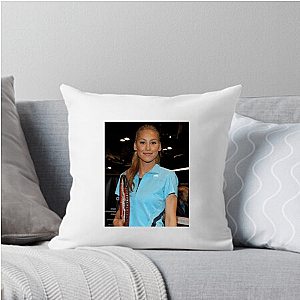 Doubles Specialist Anna Kournikova Pillows Cover