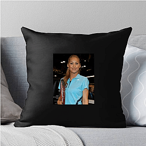 Doubles Specialist Anna Kournikova Pillows Cover