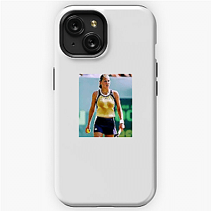 WTA Player Anna Kournikova iPhone Cases