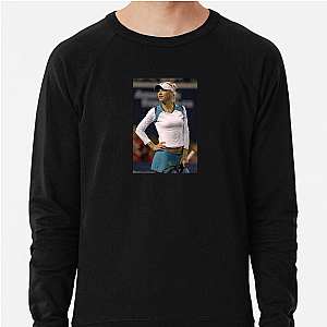 Tennis Beauty Anna Kournikova Sweatshirts