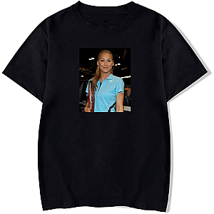 Doubles Specialist Anna Kournikova T-Shirts