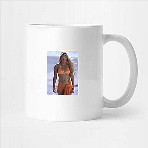Sports Icon Anna Kournikova Mugs