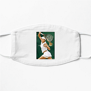 Athletic Model Anna Kournikova Face Masks