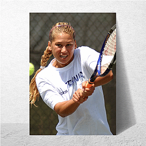 Tennis Star Anna Kournikova Posters