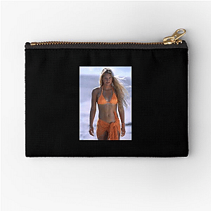Sports Icon Anna Kournikova Zipper Pouches