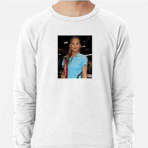 Doubles Specialist Anna Kournikova Sweatshirts