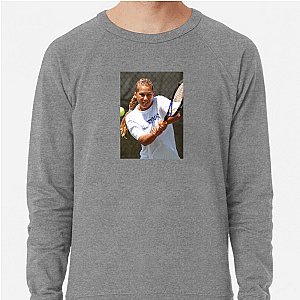 Tennis Star Anna Kournikova Sweatshirts