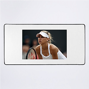 Media Star Anna Kournikova Mouse Pads
