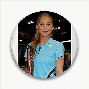 Doubles Specialist Anna Kournikova Pins