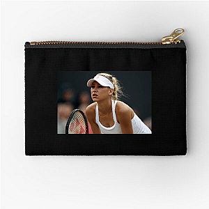 Media Star Anna Kournikova Zipper Pouches