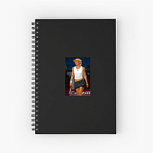 Global Celebrity Anna Kournikova Notebook
