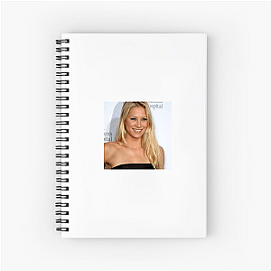 Sports Personality Anna Kournikova Notebook