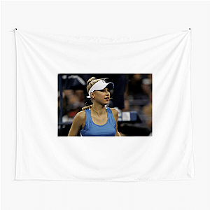 Russian Athlete Anna Kournikova Tapestries