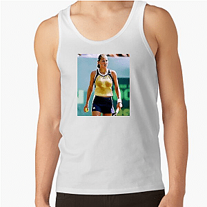 WTA Player Anna Kournikova Tank Tops