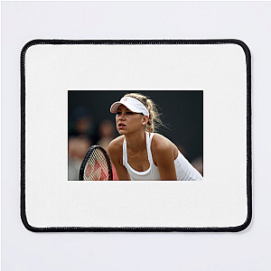 Media Star Anna Kournikova Mouse Pads