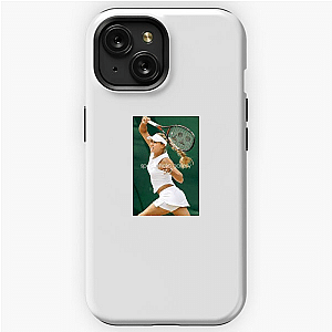 Athletic Model Anna Kournikova iPhone Cases
