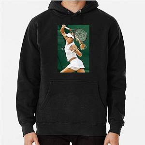 Athletic Model Anna Kournikova Hoodies