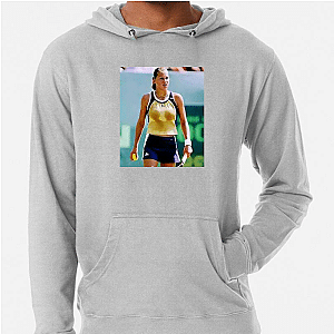 WTA Player Anna Kournikova Hoodies