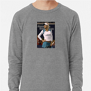 Tennis Beauty Anna Kournikova Sweatshirts