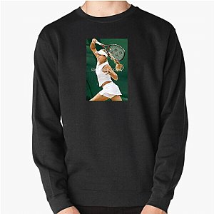 Athletic Model Anna Kournikova Sweatshirts