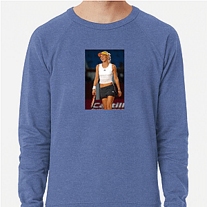 Global Celebrity Anna Kournikova Sweatshirts