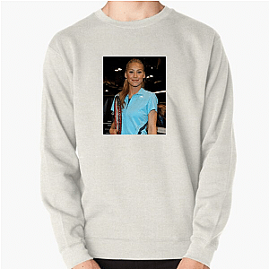 Doubles Specialist Anna Kournikova Sweatshirts