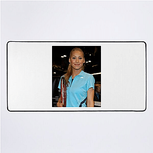 Doubles Specialist Anna Kournikova Mouse Pads