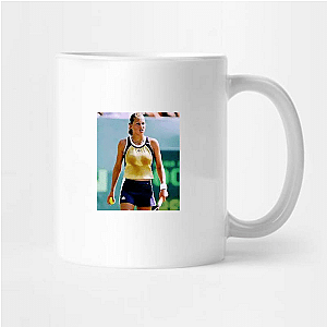 WTA Player Anna Kournikova Mugs