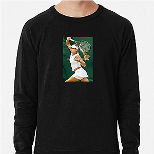 Athletic Model Anna Kournikova Sweatshirts