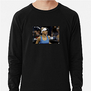 Russian Athlete Anna Kournikova Sweatshirts
