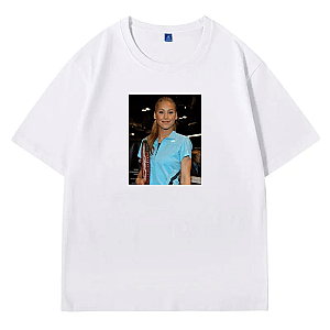 Doubles Specialist Anna Kournikova T-Shirts