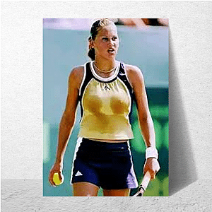 WTA Player Anna Kournikova Posters