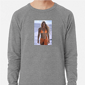 Sports Icon Anna Kournikova Sweatshirts