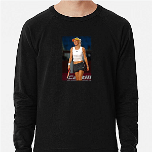 Global Celebrity Anna Kournikova Sweatshirts