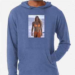 Sports Icon Anna Kournikova Hoodies