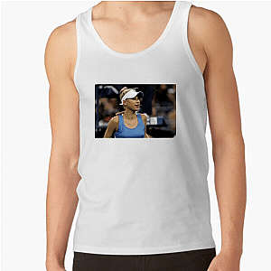Russian Athlete Anna Kournikova Tank Tops
