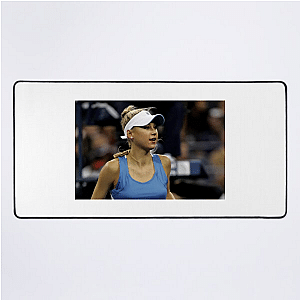 Russian Athlete Anna Kournikova Mouse Pads
