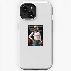 Tennis Beauty Anna Kournikova Samsung Cases