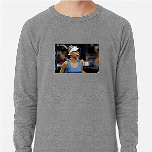 Russian Athlete Anna Kournikova Sweatshirts