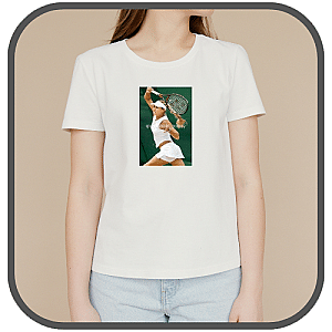Anna Kournikova T-Shirts