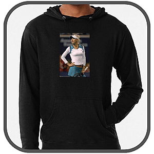 Anna Kournikova Hoodies