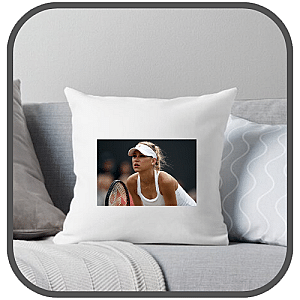 Anna Kournikova Pillows Cover